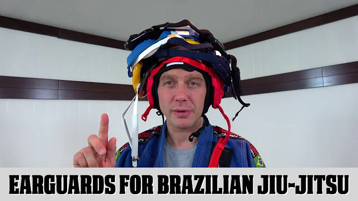 Protect Your Ears in Brazilian Jiu-Jitsu: Earguards and Cauliflower Ear Prevention