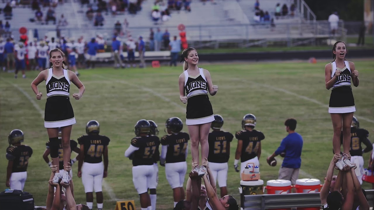 OHHS vs CNHS \\ Olympic Heights High School Football \\ South Florida