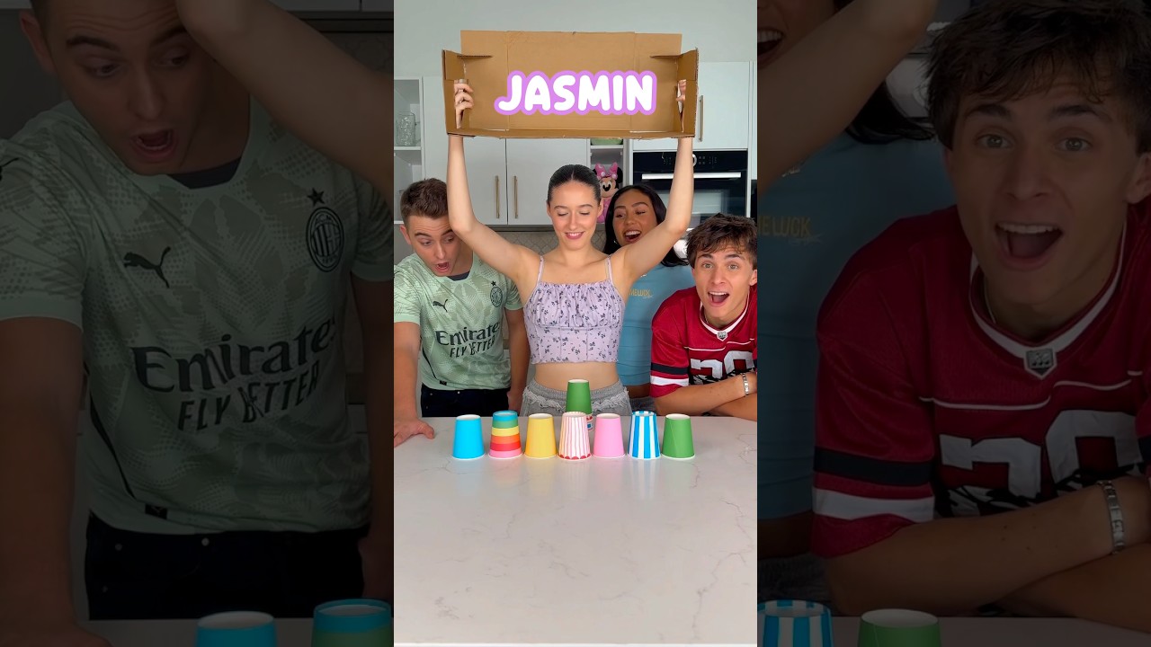 WHO HAS THE BEST MEMORY!? 🤔😩 - 