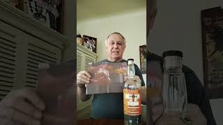Pechuga Mezcal,... tastes nothing like chicken.