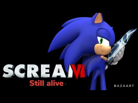 Sonic amv still alive