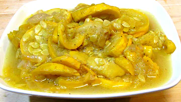 Southern Summer Squash and Onions - Side Dish Recipe