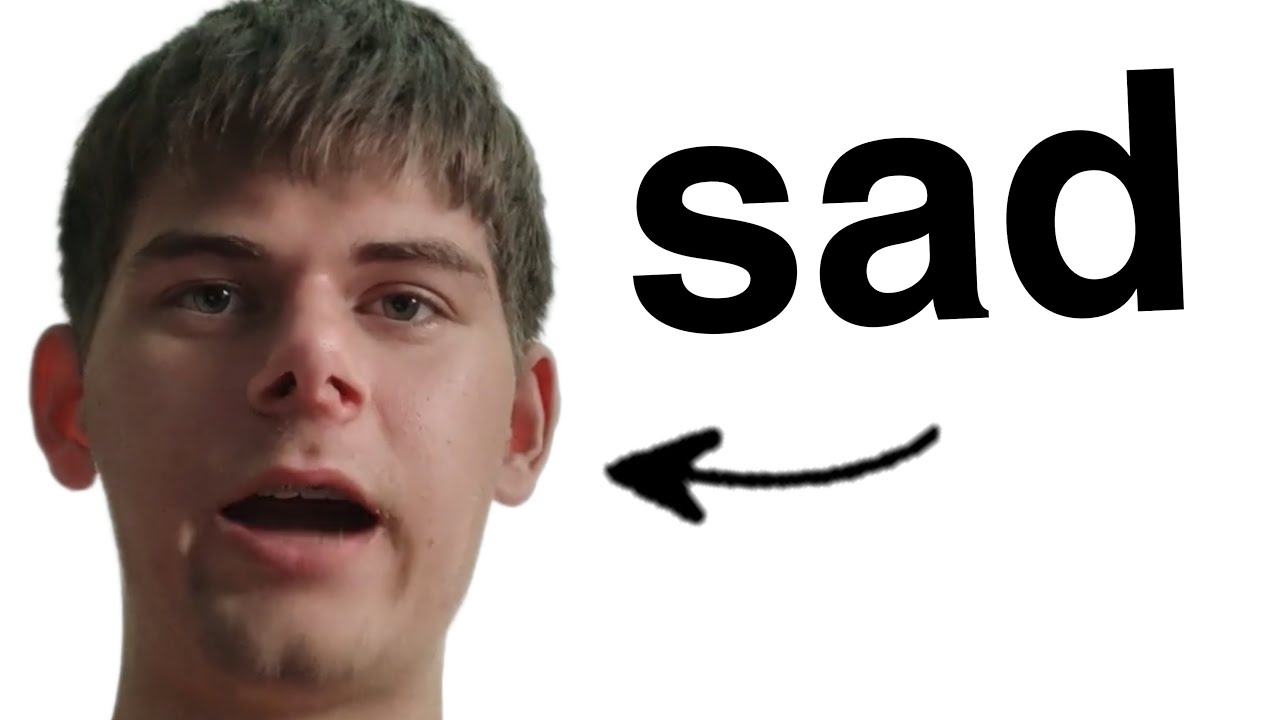 This YouTuber has No Friends..