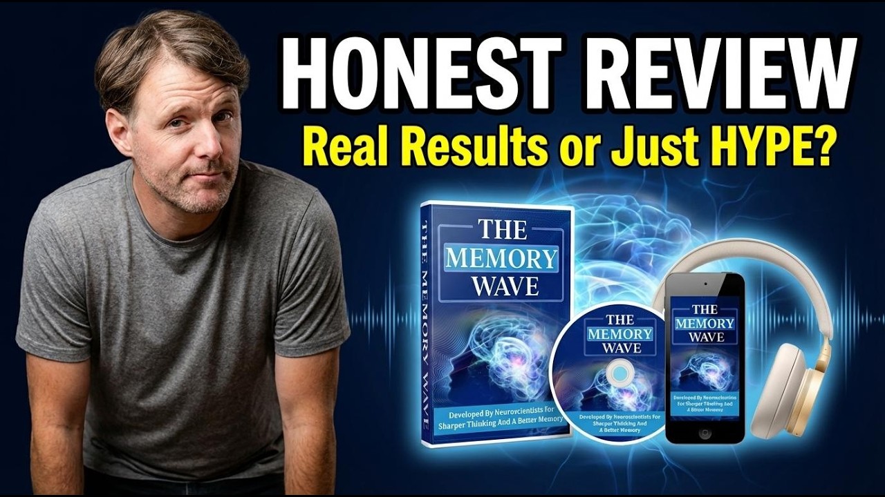 The Memory Wave: Real Results or Just Hype? (My Honest Review) - YouTube