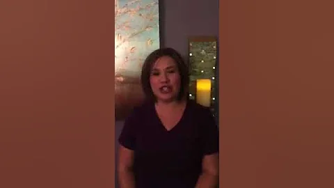 Healing Haven...Meet Christine