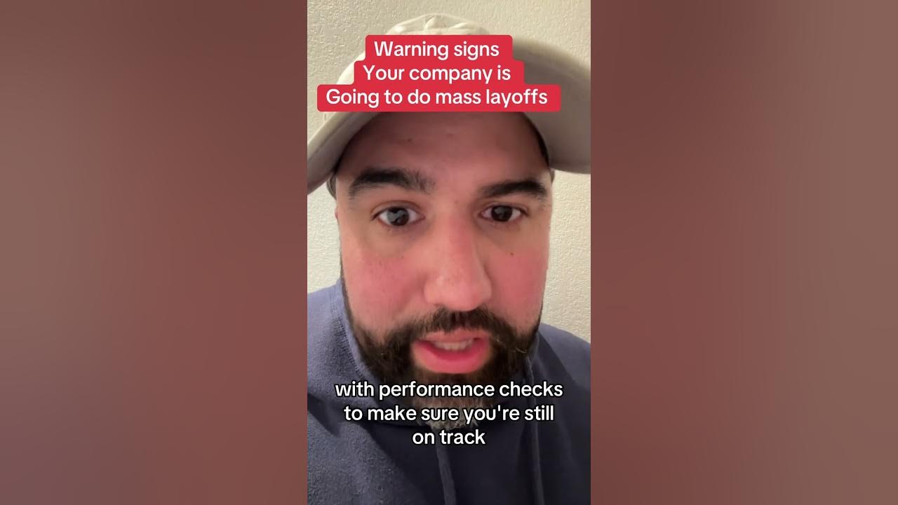 Please share and repost this before its too late layoffs laidoff 