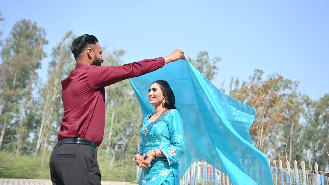 Best pre Wedding 2026 amir weds lovepreet