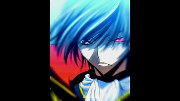 Lelouch Edit - Code Geass #animeedit #anime #shorts