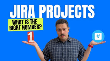 How Many Jira Projects Does Your Company Need?