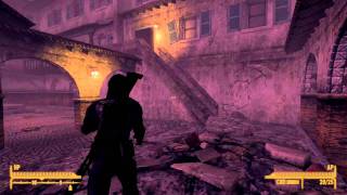 Fallout New Vegas Dead Money Sierra Madre Casino Snow Globe Location