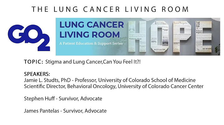 Lung Cancer Living Room - Stigma and Lung Cancer,C...