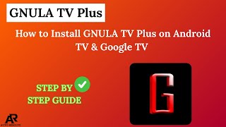 Cómo Instalar Gnula Tv Plus En Android Tv Y Google Tv La Mejor Alternativa