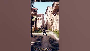 City Life in Renaissance Builders #screenshotsaturday #indiedev #gamedev #citybuilder