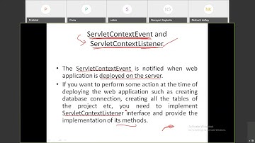 Java Full Stack Developer Training: Class34.mp4