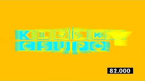 Klasky Csupo in Sponge (Widescreen)
