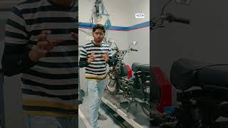 TVS XL 100 – An Advanced-technology Moped Bike from TVS