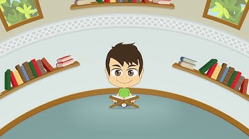 Quran for Kids  Learn Surah Quraish   106   القرآن الكريم للأطفال  تعلّم سورة قريش