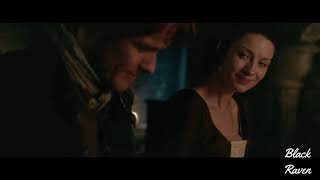 Jamie and Claire