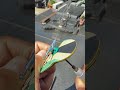 Assembly of Yellowood Judah 34mm deck, Ytrucks X5 34mm and dual bearings Ywheels, Jah lives ✌️🛹