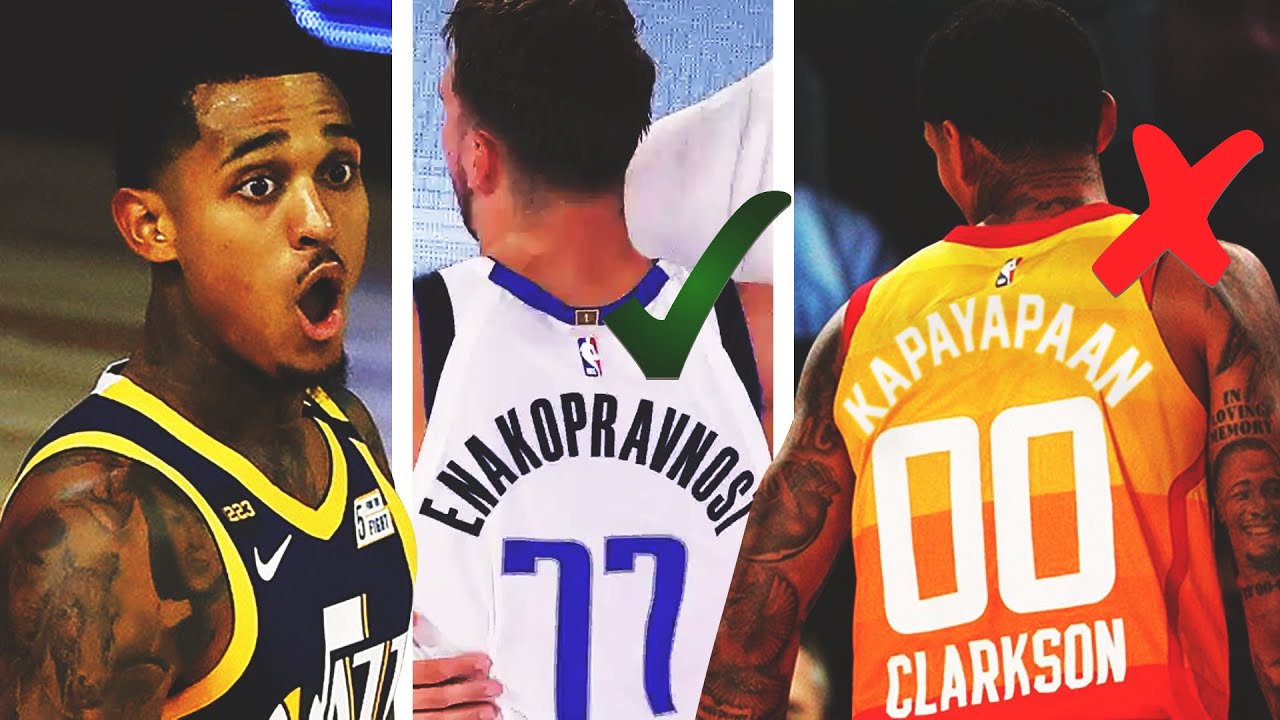 jordan clarkson jersey jazz