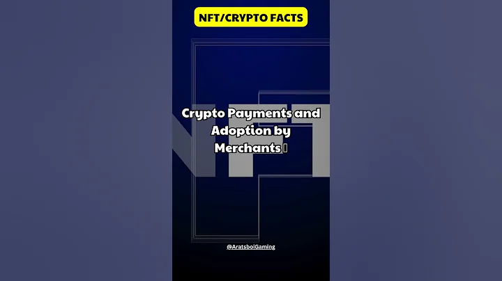 Crypto Payments and Adoption by Merchants 💳 #shorts