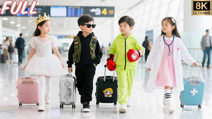 After 5 Years, Her Quadruplet Genius Babies Took the Stage for Mommy—CEO Froze:Mini Versions of Me？