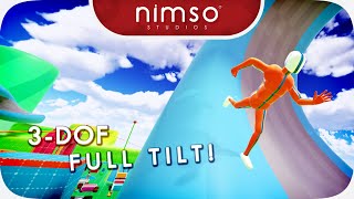 PROJECT TX / HYBRID Engine - 3-DOF FULL TILT Player System!