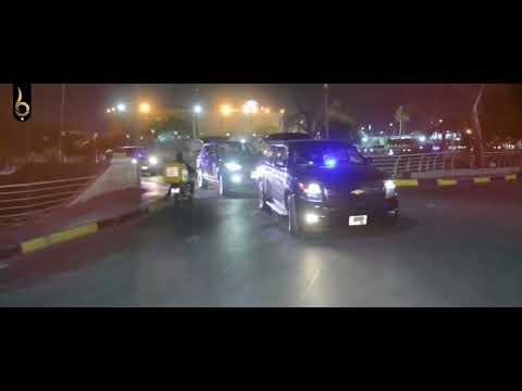 انتشار قوات سرايا السلام في البصرة