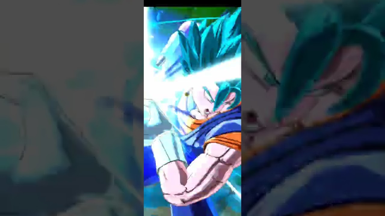 Legends Limited Super Saiyan God SS Vegito |Special Move 