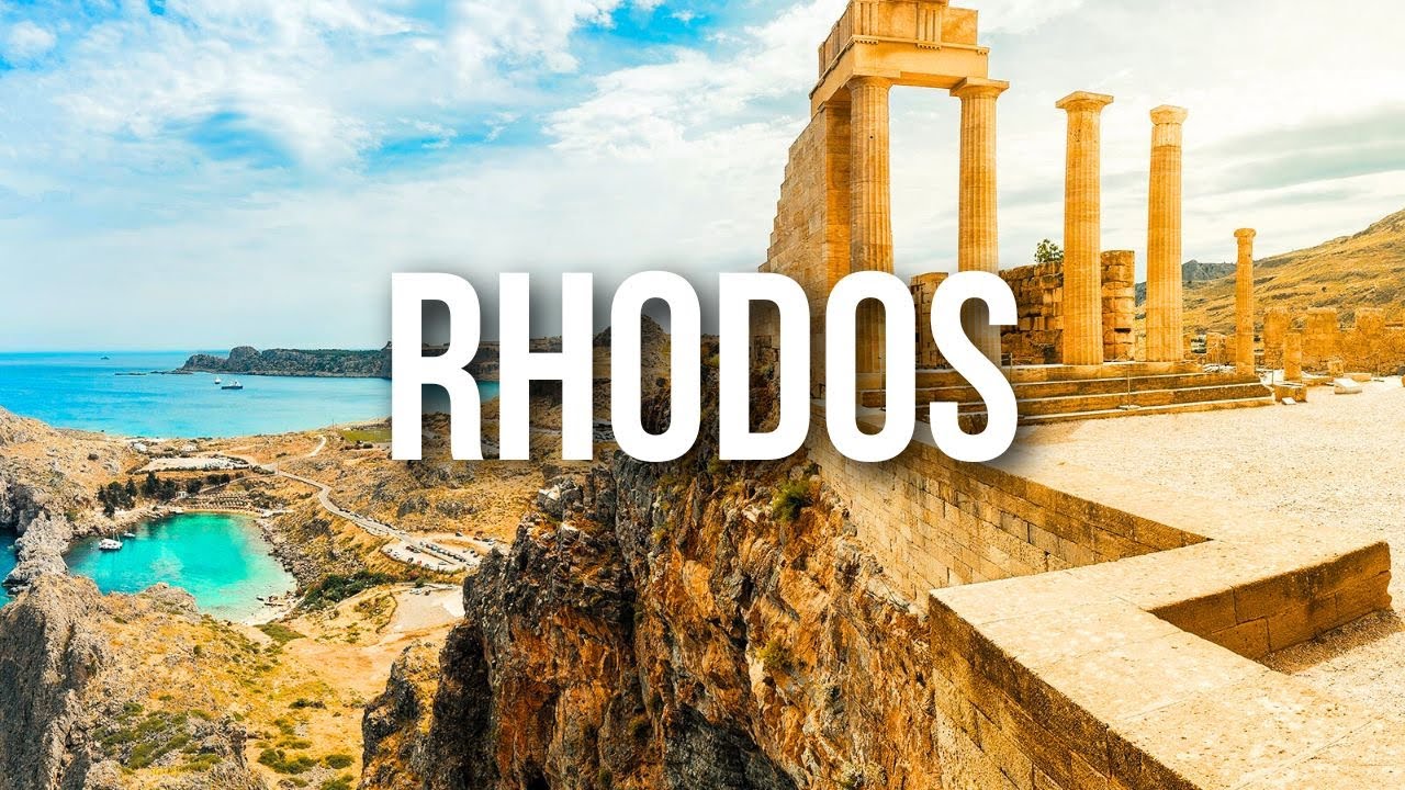 TOP 11 Sehenswürdigkeiten auf Rhodos die DU nicht verpassen darfst!