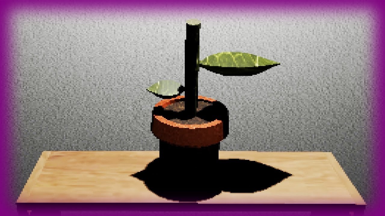 Plant Tender - Indy Game - No Commentary - Lets play / Walkthrough (1440p) (HD)