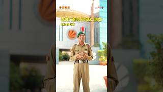 🇮🇳 From Prayagraj to Representing India in the UK | Cadet Amod Kumar Singh