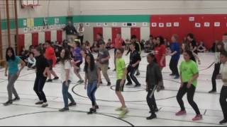 gr 7 dance fest 2017