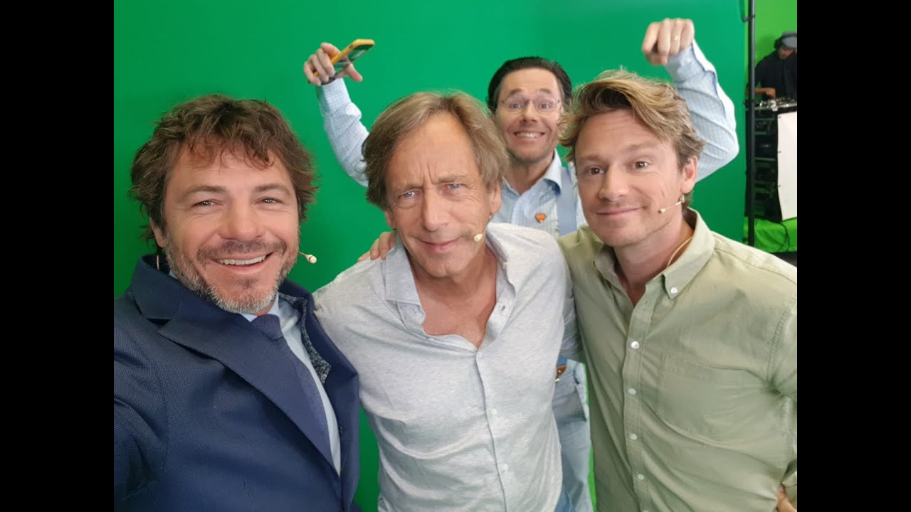 Dag 2 Blok 3 met Sander Schimmelpenninck, Maarten de Gruyter & David Hart - Real Estate Futureproof