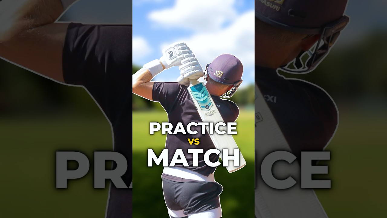 How well does POWER HITTING practice translate to MATCHES?