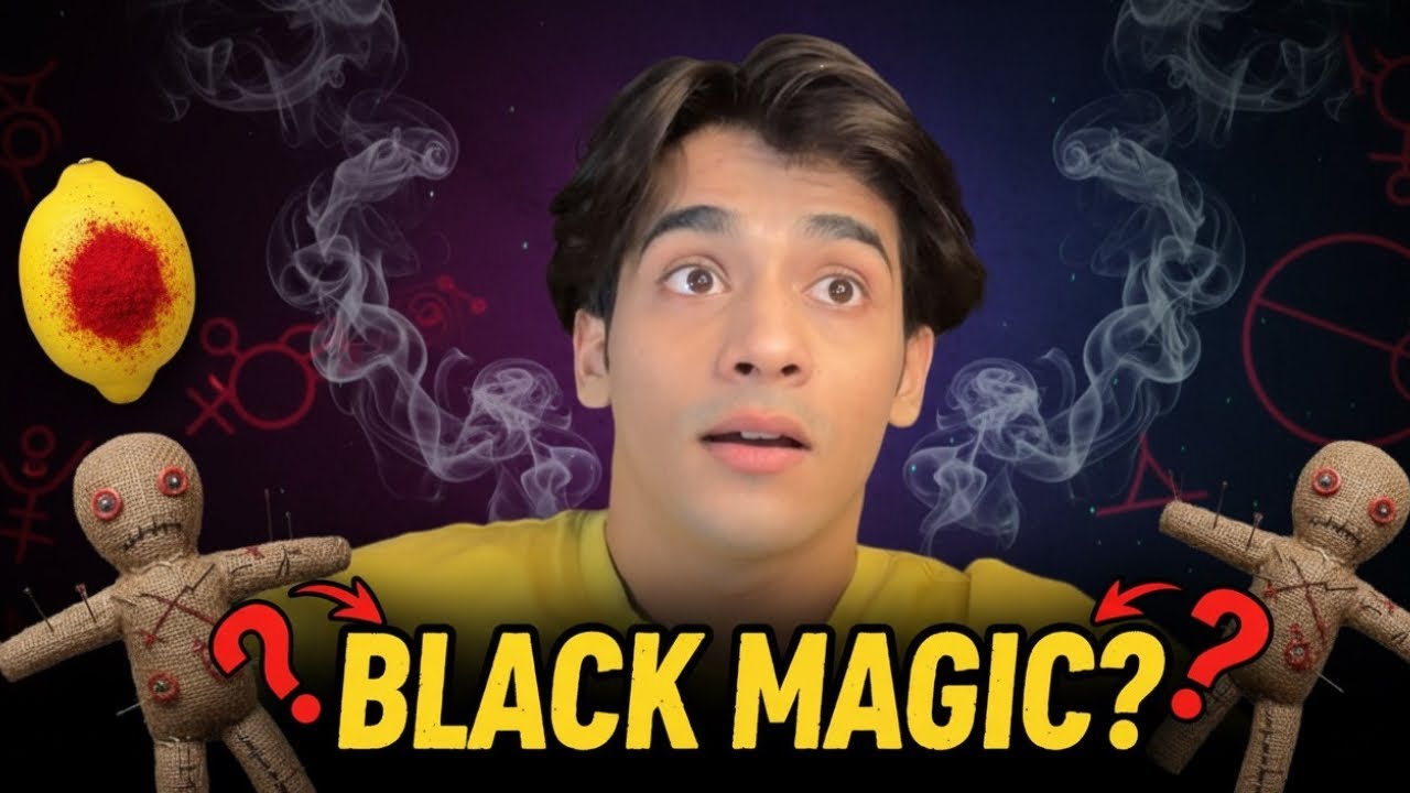 Caught MY BEST FRIEND Doing Kala Jadu on Me 😱 | True Storytime