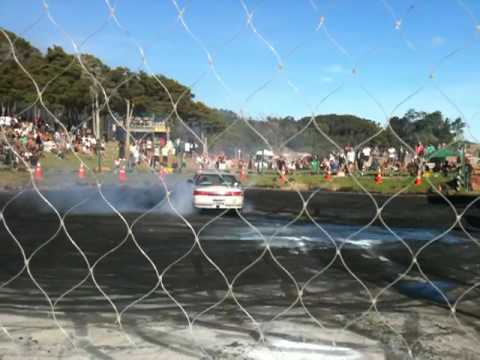 Sam Morris Dargavill burnout comp