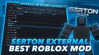 Destroying Roblox With Serton External 100% Undetected