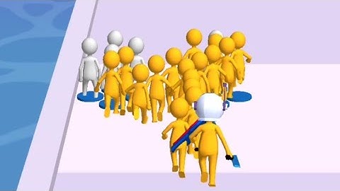 Join Clash  3d Android Gameplay all level  #Miggaming