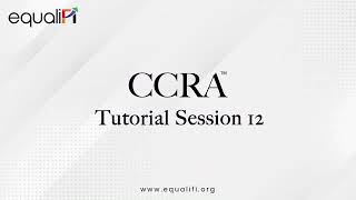 CCRA Session 12