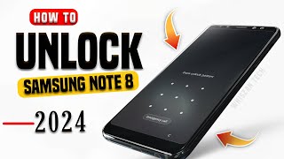 Samsung Galaxy Note 8 /Note 9 (SM N950) Hard Reset/ Pattern Unlock /forgotten  password /pin unlock.