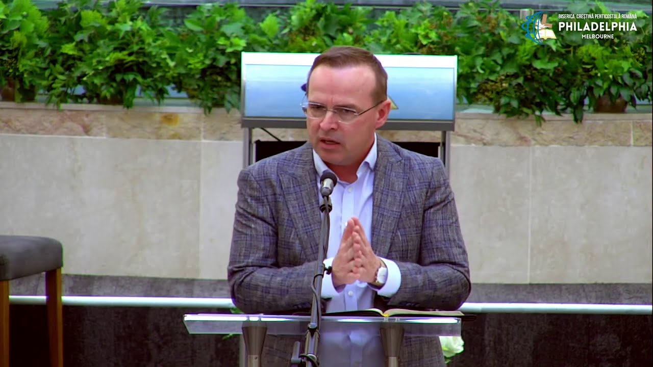 David Șalar - Cum să biruiești ÎNDOIALA?