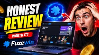 Fusewin.com Review 2026 | Is Fusewin Legit or a Scam? Warning Signs You Must Know Before Joining!