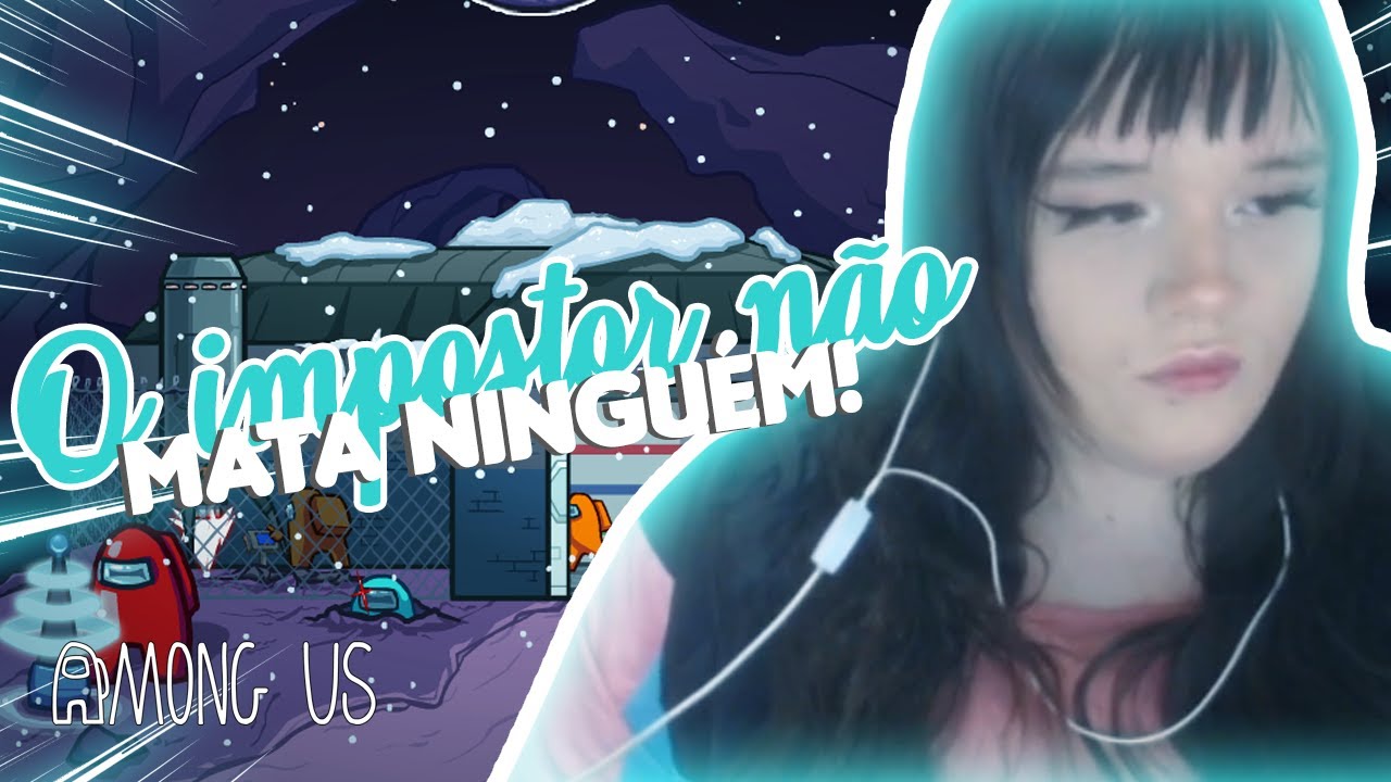 AMONG US: Uma hora você senta! (ft. Demi & Nicky Mitrava) | Sabrinoca
