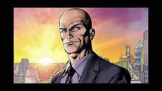 Unmasking the Absolute Universe: A Whimsical Twist on Lex Luthor