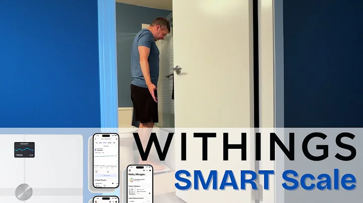 Withings Body Smart Scale Review: Unboxing, Setup, and 2-Week Results