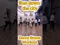 Run Down The City | Dhurandhar Movie | Dance Fitness Workout 🔥