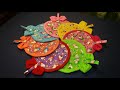 How To Make Pot Holder | Cute design pot holder | Sewing For Beginners | Pot Holder Making