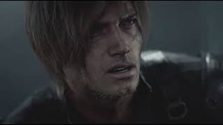 RESIDENT EVIL REQUIEM Leon VS Victor Gideon Insanity Mode No Damage No Bonus Item No Infinite Ammo
