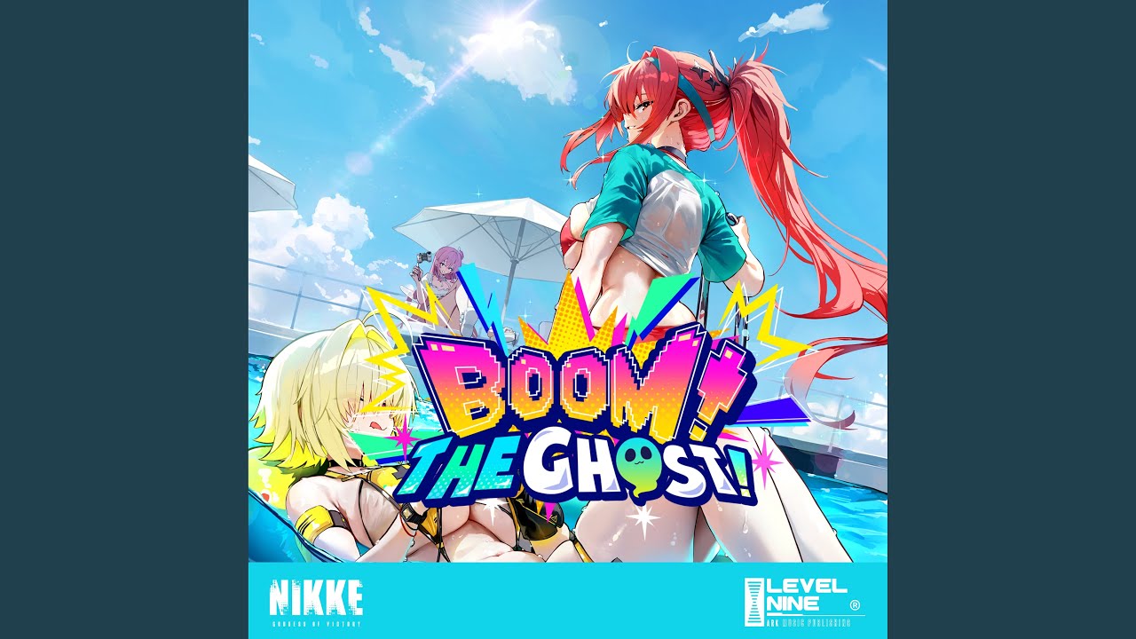 BOOM THE GHOST! (Instrumental)